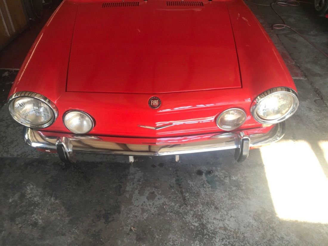 1968 Fiat 850 - photo 3