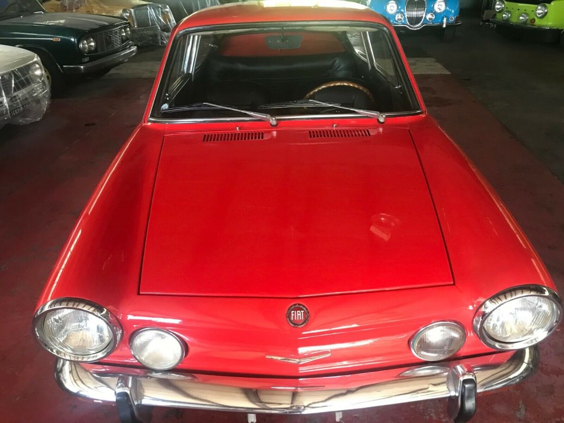 1968 Fiat 850 - photo 4