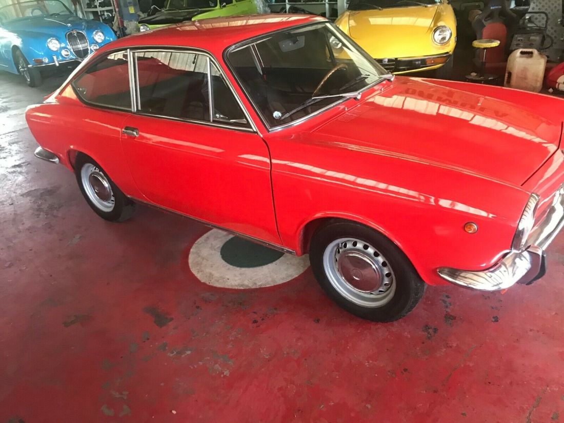 1968 Fiat 850 - photo 5
