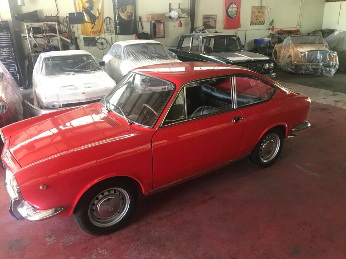1968 Fiat 850 - photo 6