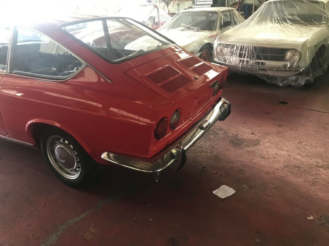 1968 Fiat 850 - photo 7