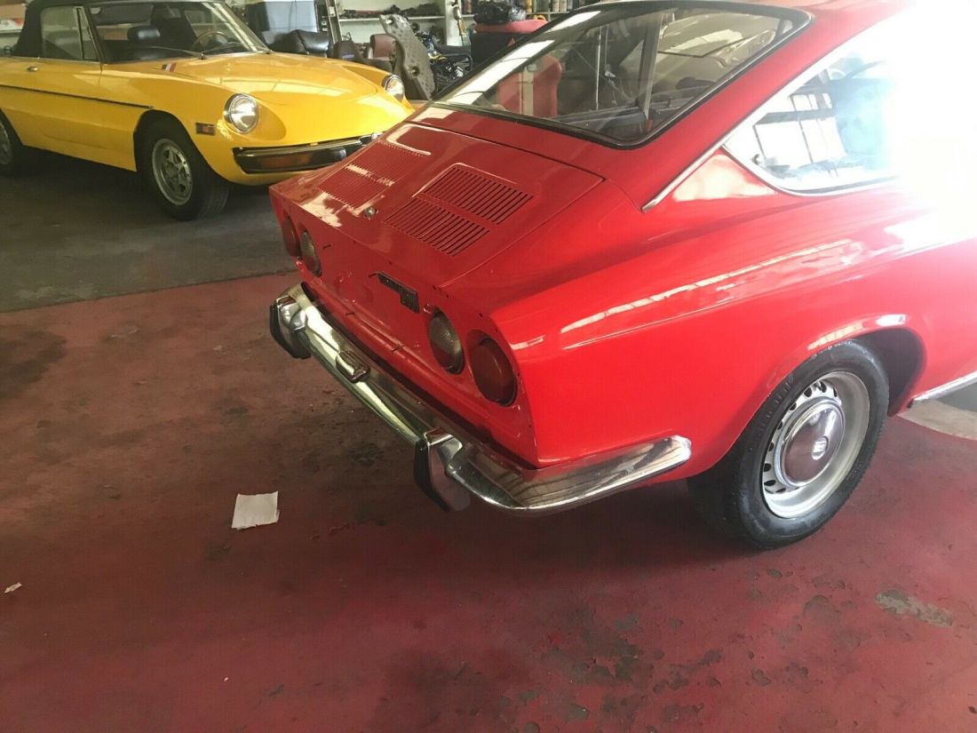 1968 Fiat 850 - photo 8