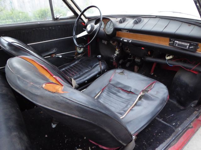 1968 Fiat 850 Coupe - photo 7