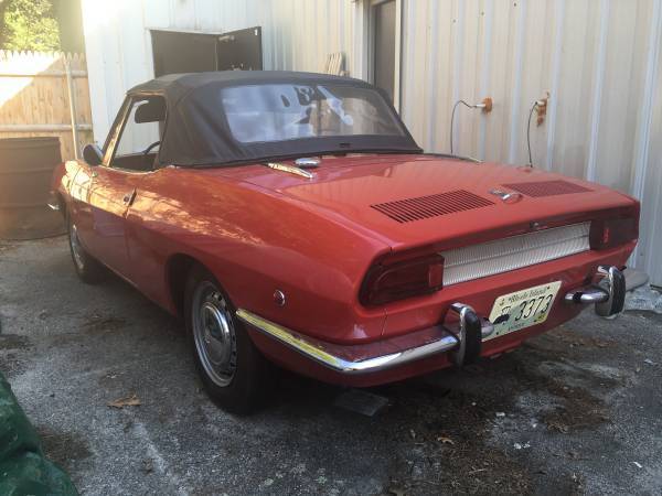 1968 Fiat Other 850 - photo 4