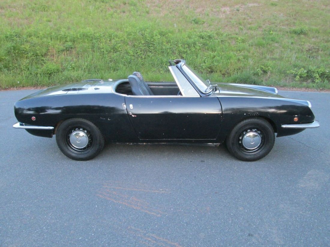 1968 Fiat 850 SPIDER - photo 5