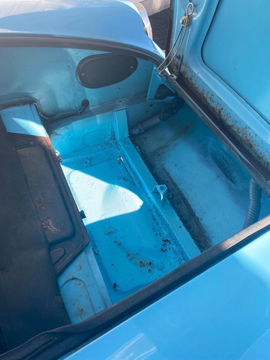 1968 Fiat 124 Spider - photo 13