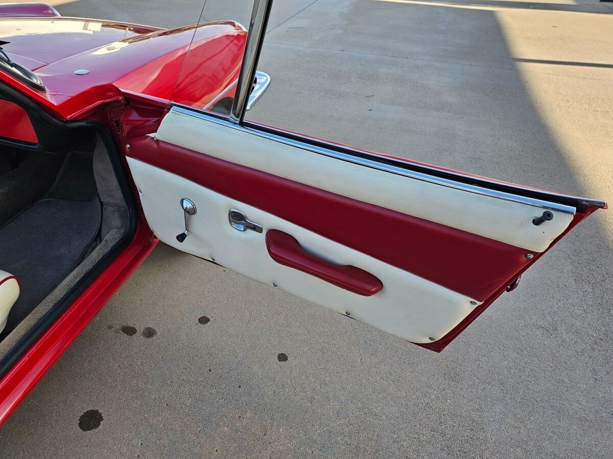 1968 FIAT 850 SPIDER FREE SHIPPING WITH BUY IT NOW - photo 9