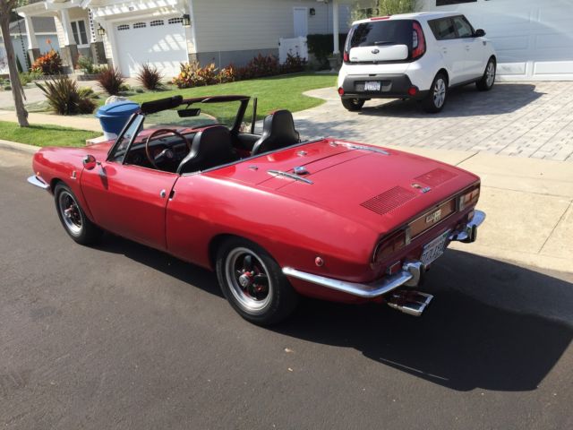1968 Fiat Other - photo 2