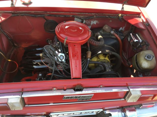 1968 Fiat Other - photo 6