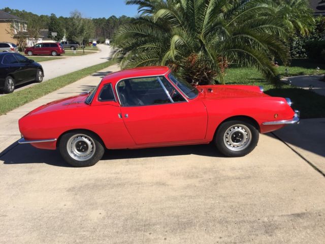 1968 Fiat 850 Sport Spider European - photo 9