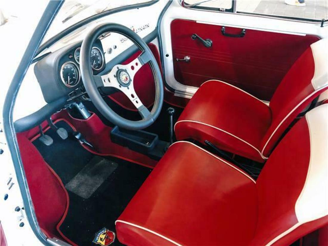 1968 Fiat Abarth 595 Esseesse - photo 11