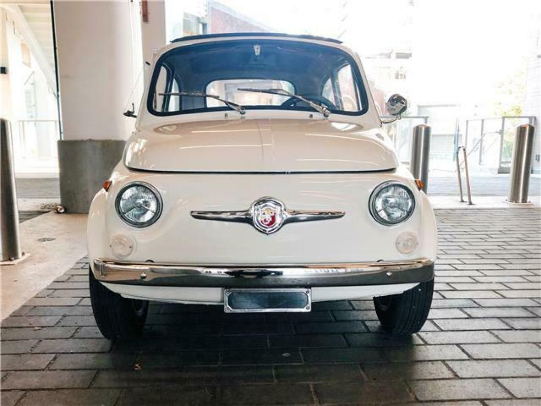 1968 Fiat Abarth 595 Esseesse - photo 2