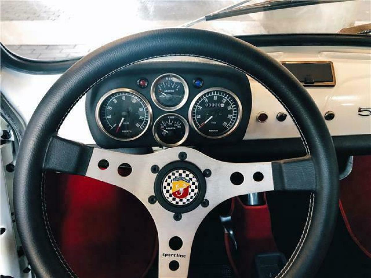 1968 Fiat Abarth 595 Esseesse - photo 12