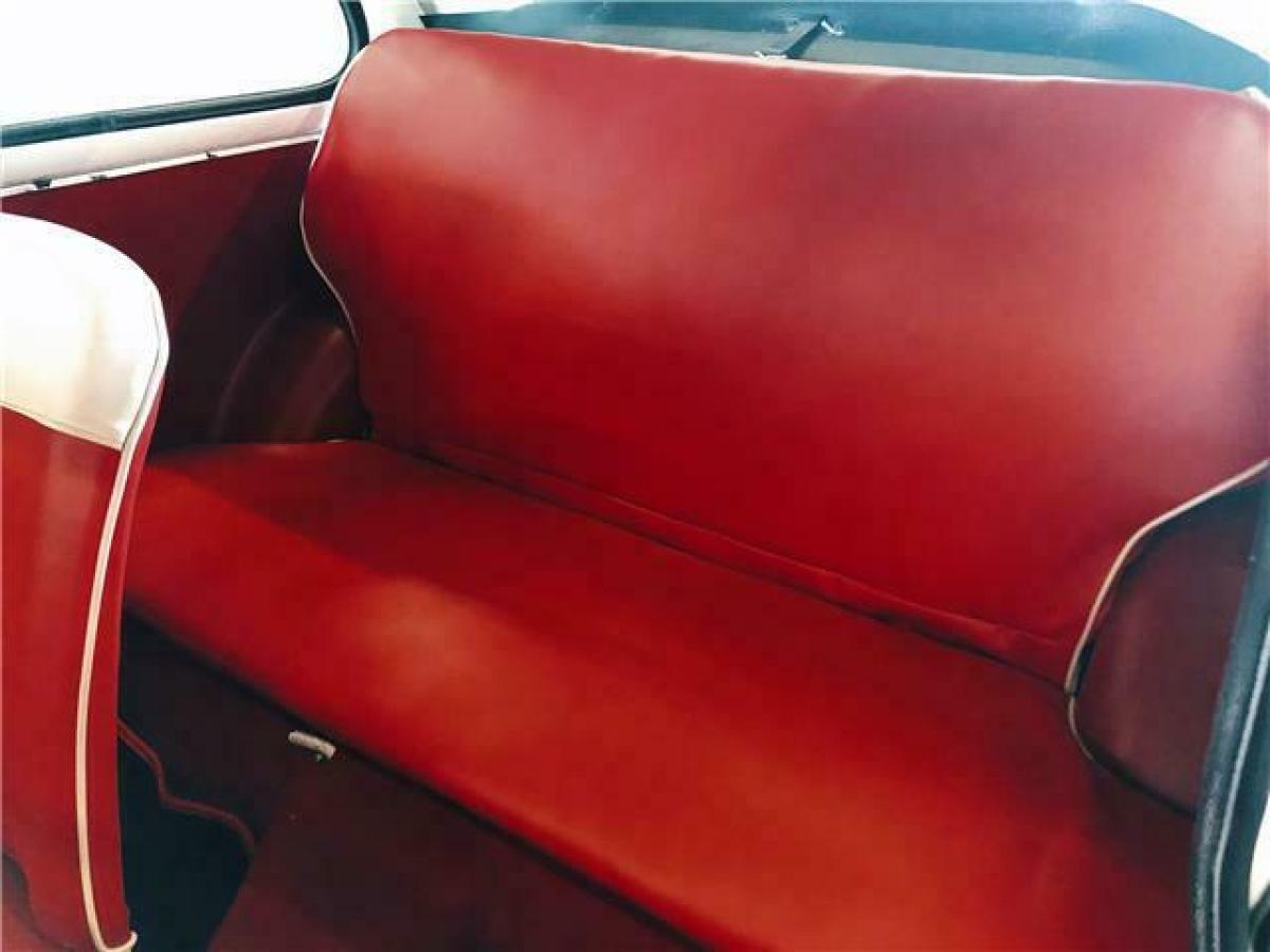 1968 Fiat Abarth 595 Esseesse - photo 13