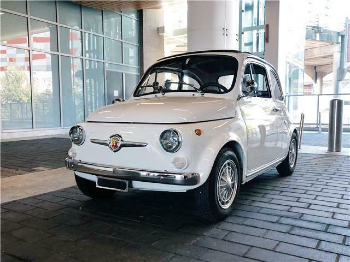 1968 Fiat Abarth 595 Esseesse - photo 3