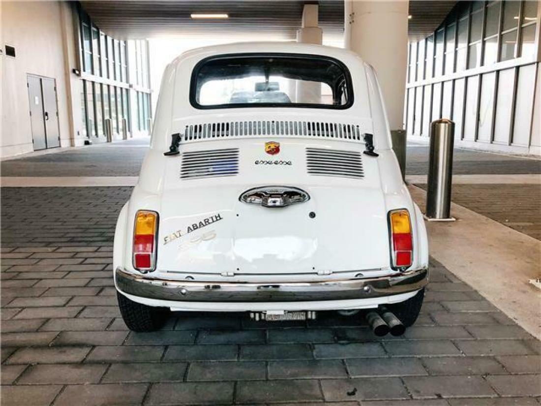 1968 Fiat Abarth 595 Esseesse - photo 5