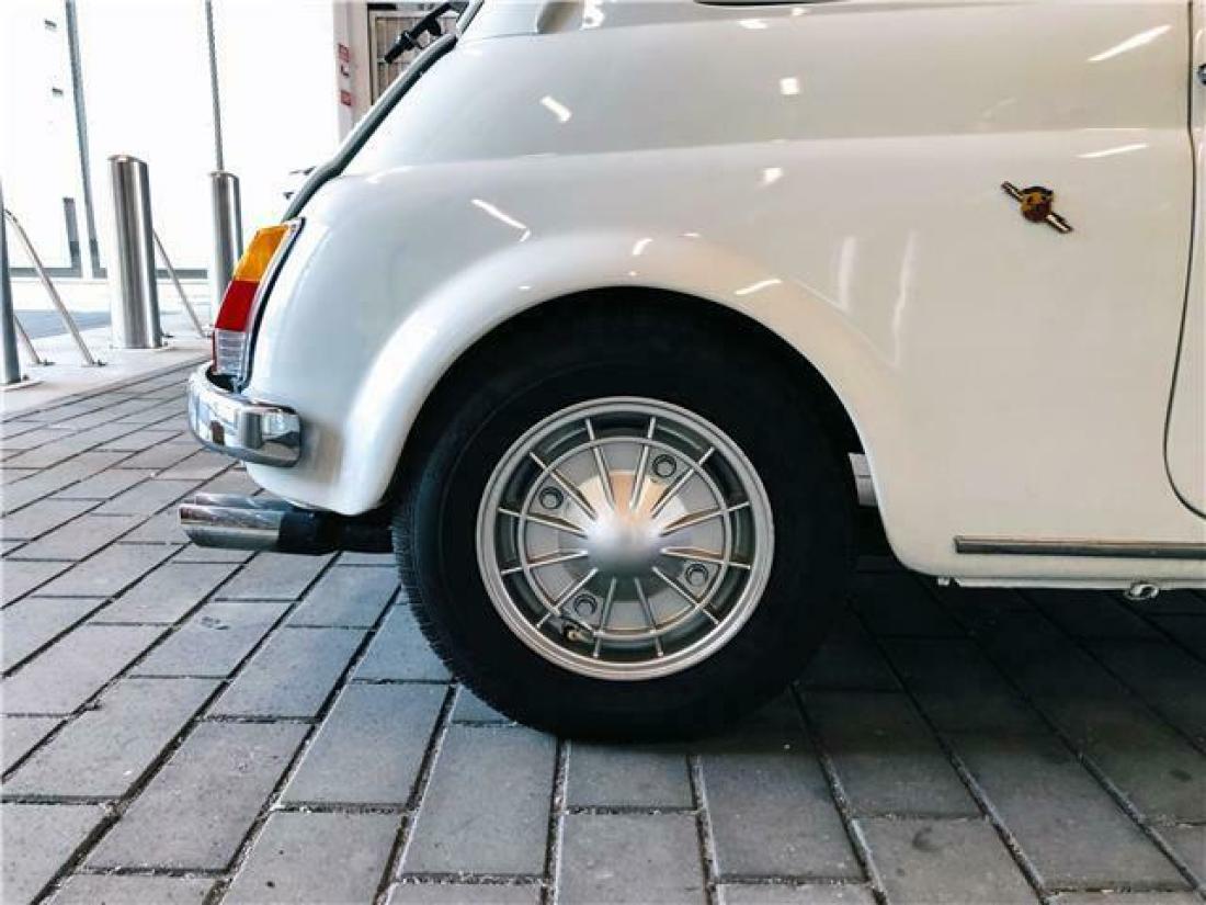 1968 Fiat Abarth 595 Esseesse - photo 9