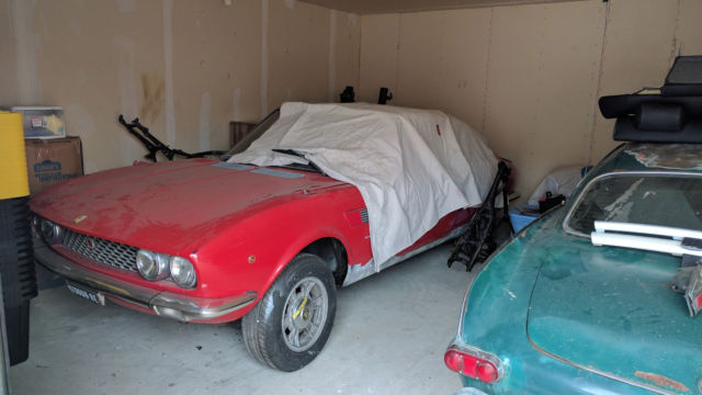 1968 Fiat Dino 1968 Fiat Other