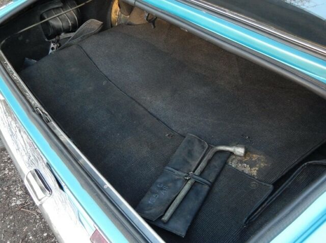 1968 Fiat DINO 2000 - photo 12