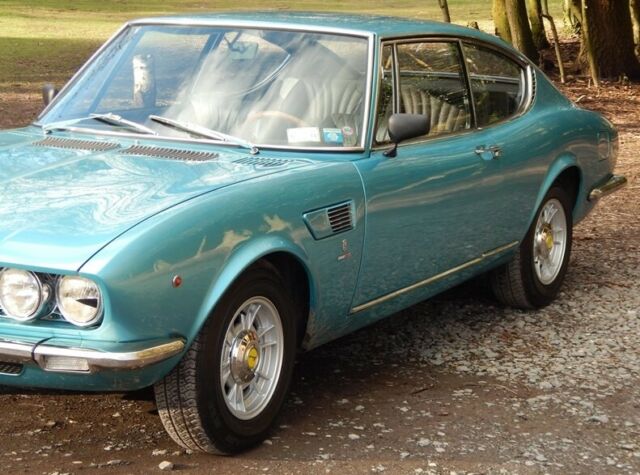 1968 Fiat DINO 2000 - photo 3