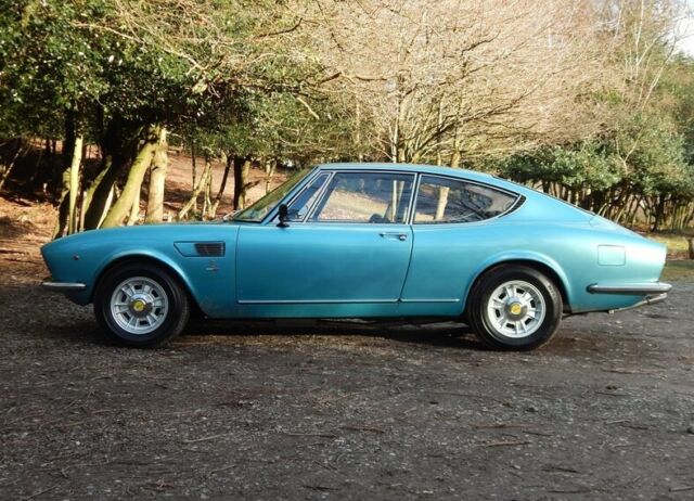 1968 Fiat DINO 2000 - photo 5