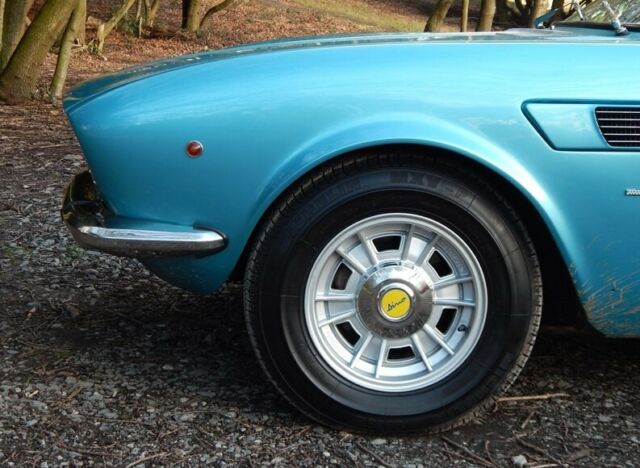 1968 Fiat DINO 2000 - photo 6