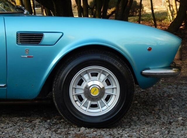 1968 Fiat DINO 2000 - photo 7