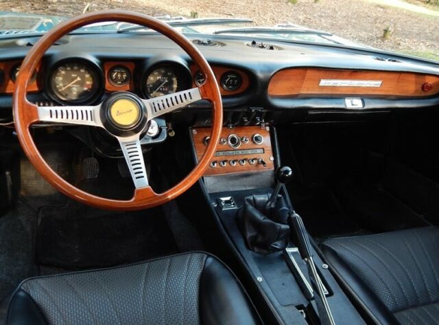 1968 Fiat DINO 2000 - photo 8