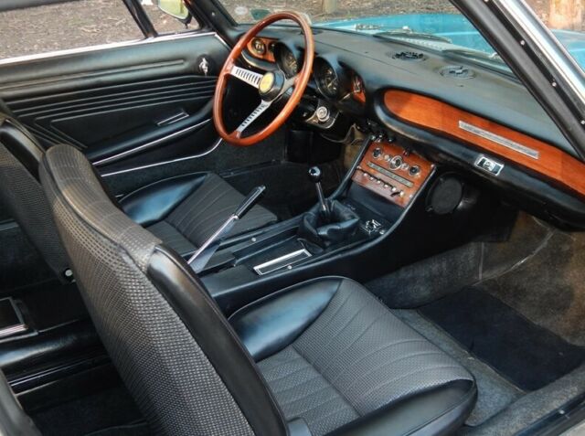1968 Fiat DINO 2000 - photo 9