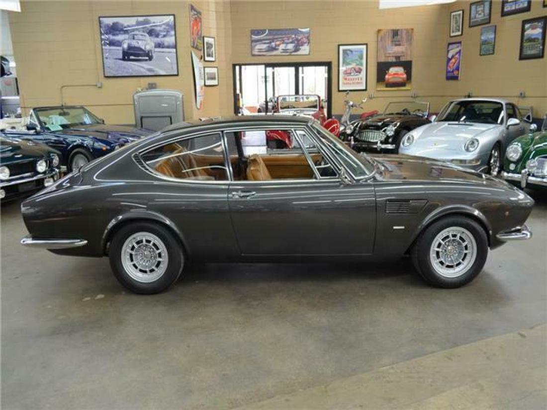 1968 Fiat Dino Coupe 2.0 - photo 10