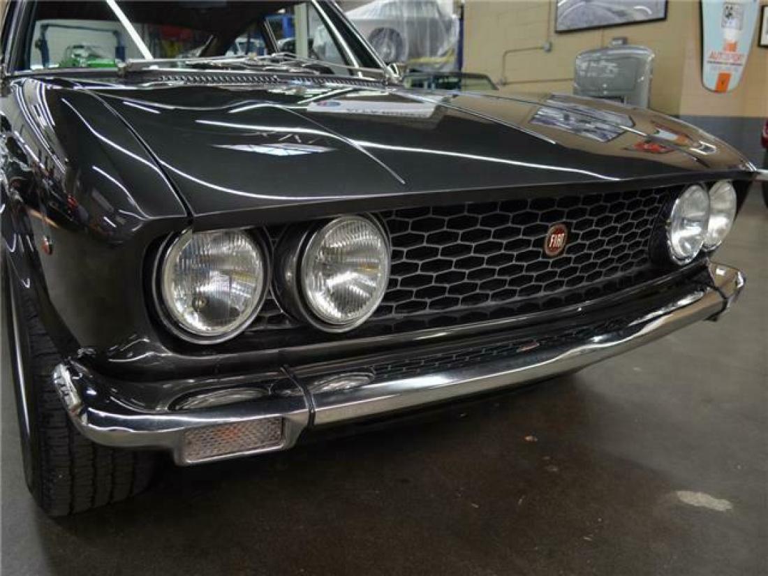 1968 Fiat Dino Coupe 2.0 - photo 12
