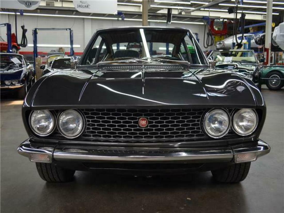 1968 Fiat Dino Coupe 2.0 - photo 2