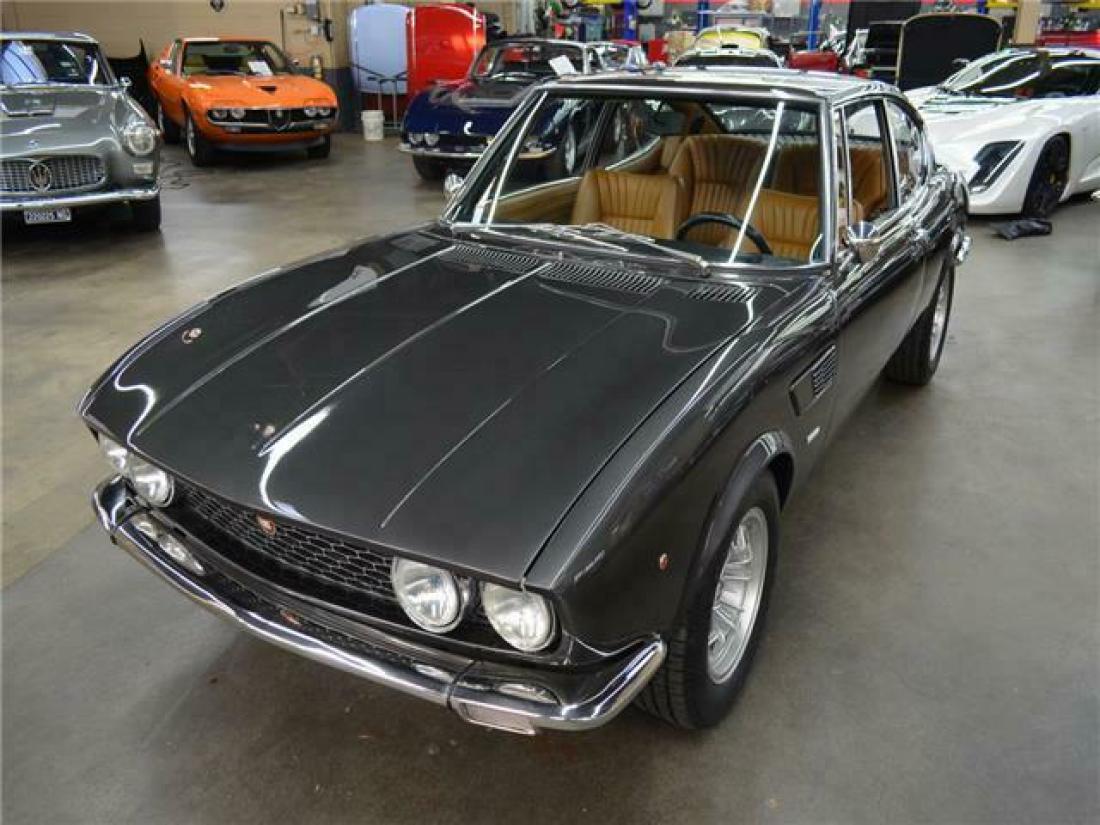 1968 Fiat Dino Coupe 2.0 - photo 4