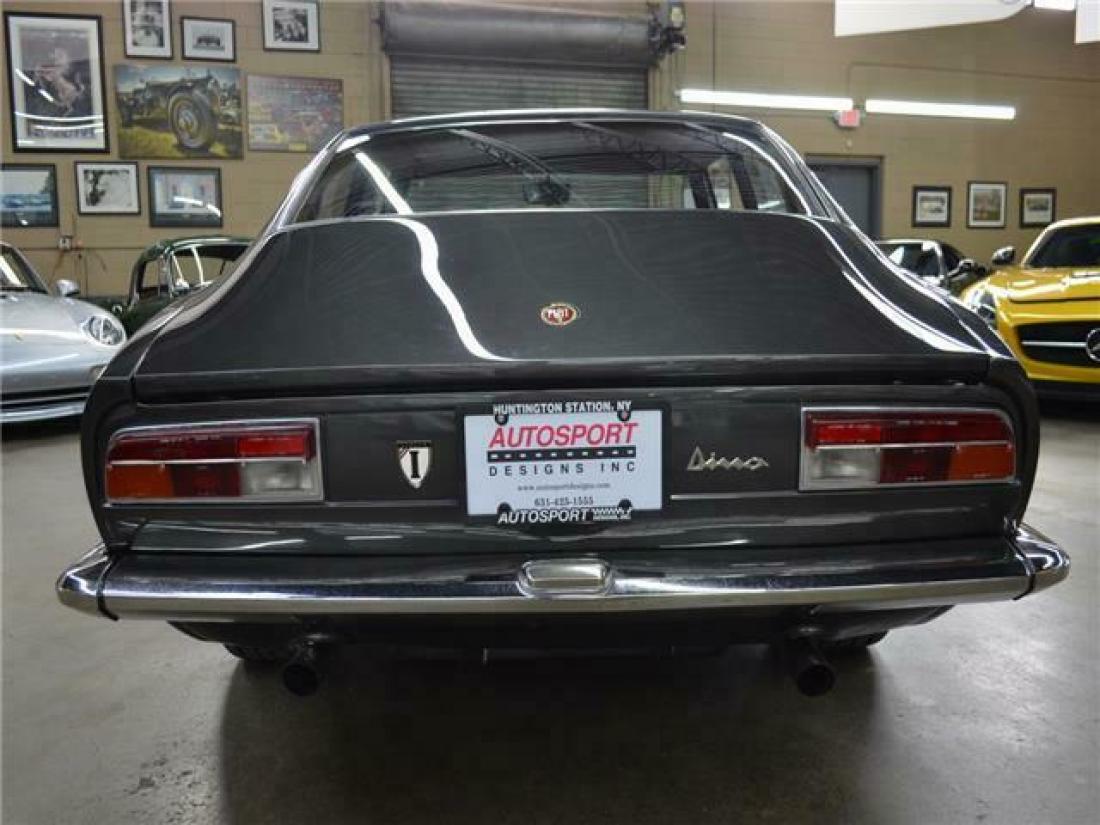1968 Fiat Dino Coupe 2.0 - photo 6