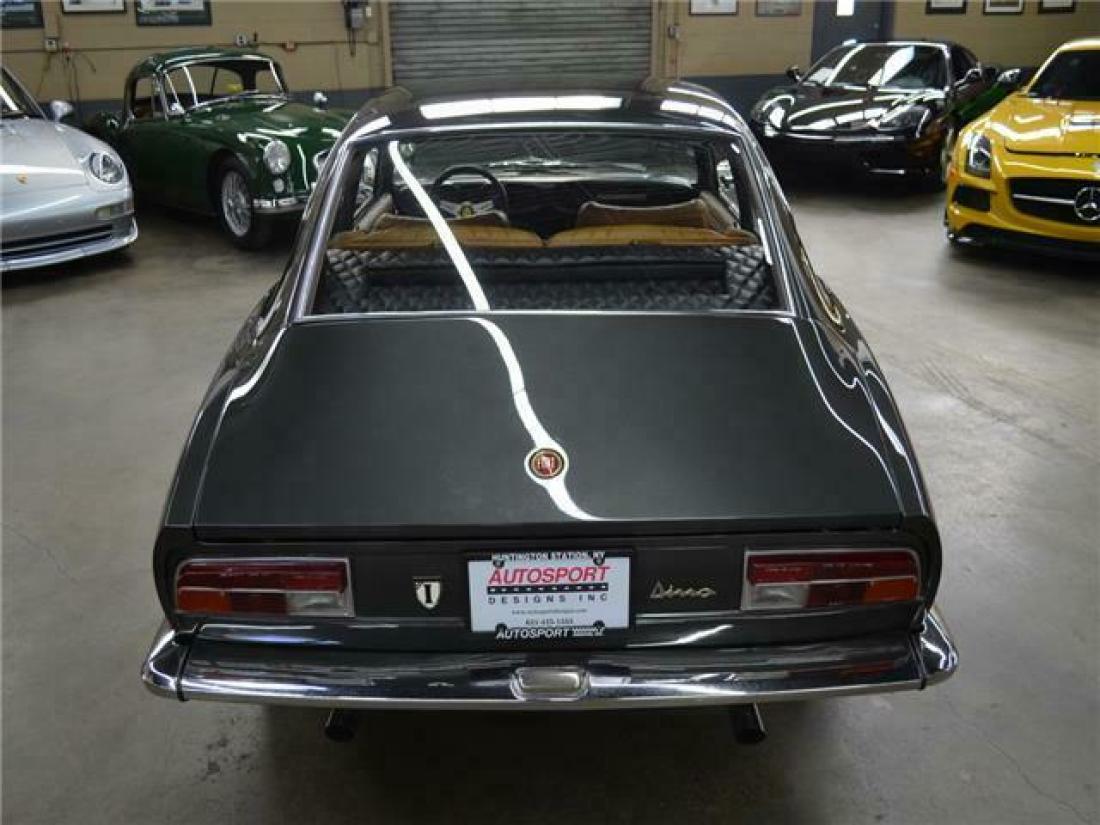 1968 Fiat Dino Coupe 2.0 - photo 7