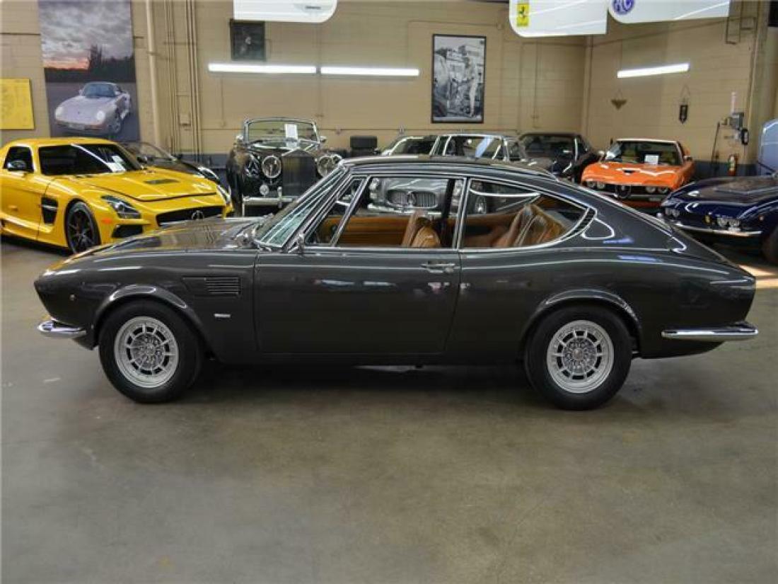 1968 Fiat Dino Coupe 2.0 - photo 9