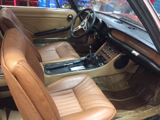 1968 Fiat DINO Coupe - photo 4
