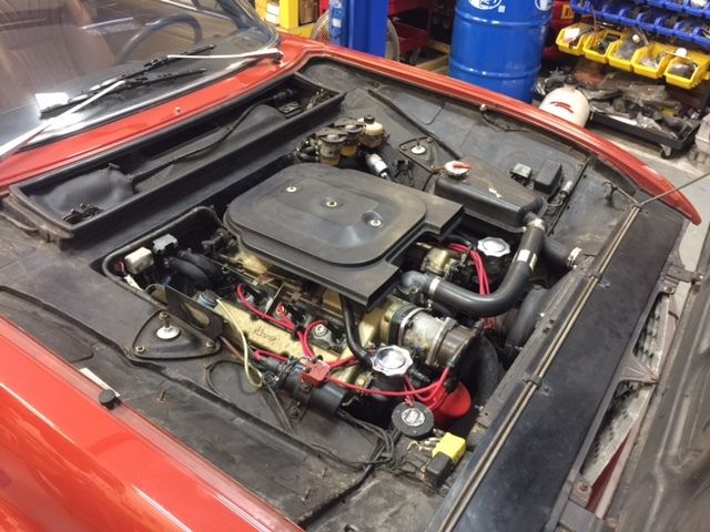 1968 Fiat DINO Coupe - photo 5