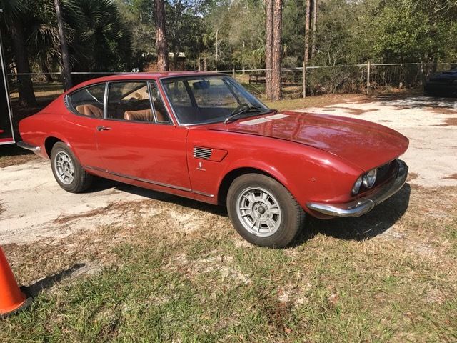 1968 Fiat DINO Coupe - photo 7