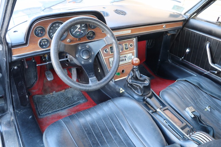 1968 Fiat Dino Spider - photo 11