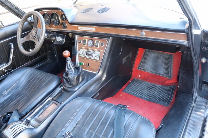 1968 Fiat Dino Spider - photo 12