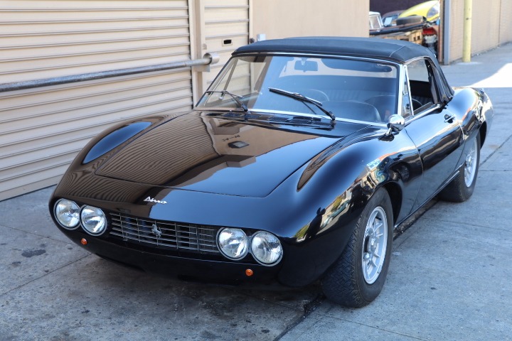 1968 Fiat Dino Spider - photo 2