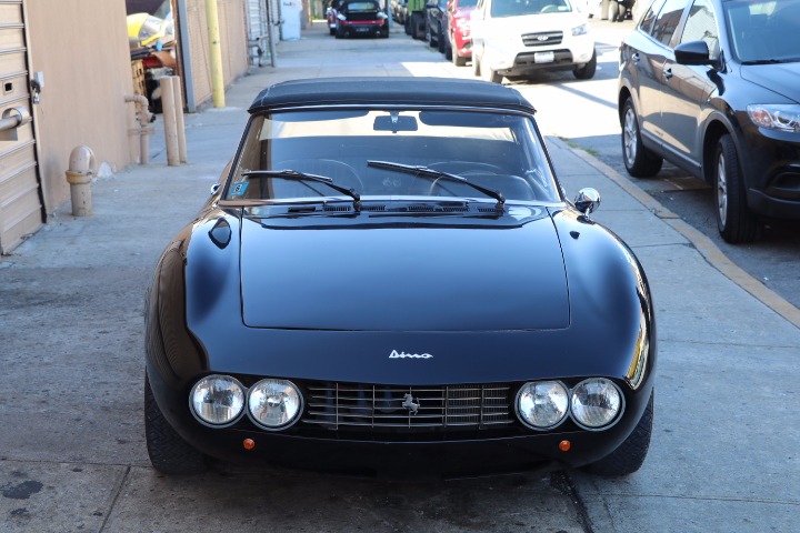 1968 Fiat Dino Spider - photo 3
