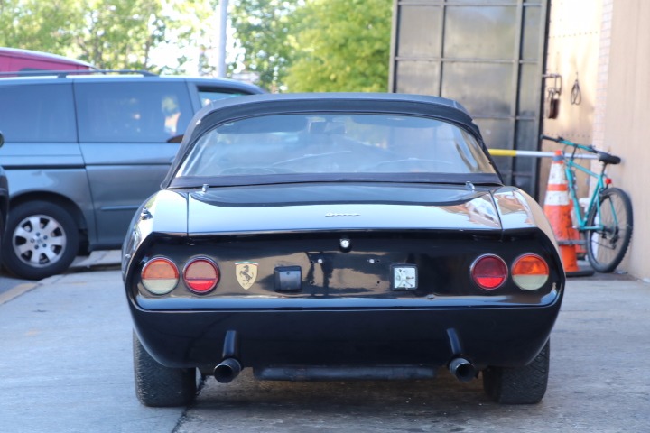 1968 Fiat Dino Spider - photo 4