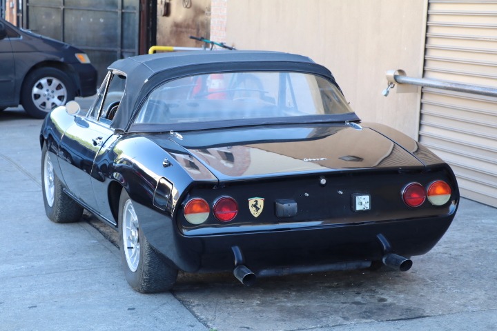1968 Fiat Dino Spider - photo 5