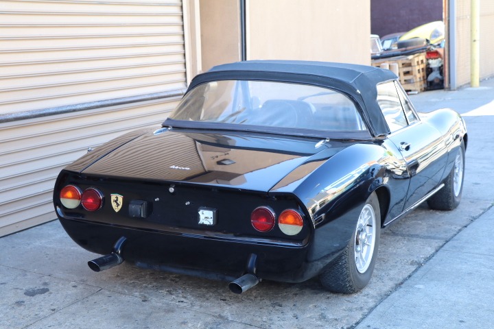 1968 Fiat Dino Spider - photo 6