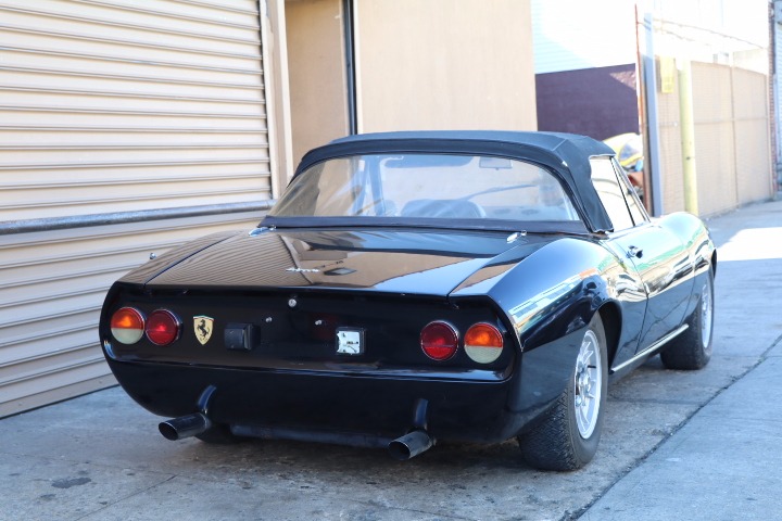 1968 Fiat Dino Spider - photo 8