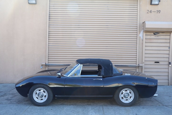 1968 Fiat Dino Spider - photo 9
