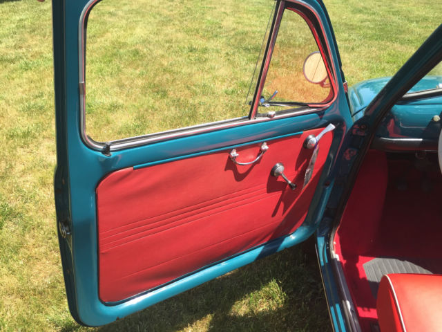 1968 Fiat 500 Nuova 500 - photo 12