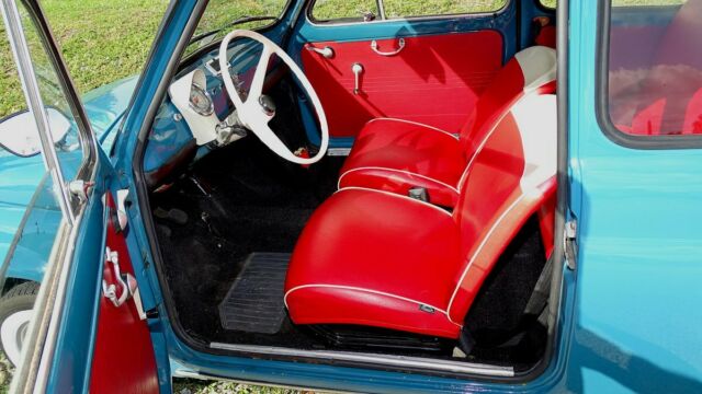1968 Fiat 500 NUOVA - photo 12